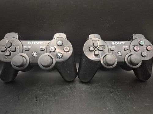 Original sony ps3 - 2x, dualshock