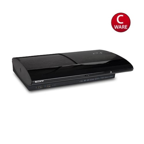Ps3 konsole super slim gb - ps3,